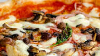 Pizza Capricciosa Pizza Capricciosa