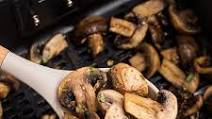 Air Fryer Mushrooms Air Fryer Mushrooms