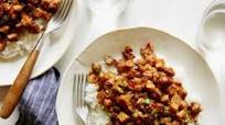 Pork Belly Sisig Pork Belly Sisig
