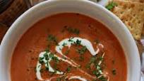 Slow Cooker Tomato Soup with Fresh Tomatoes Slow Cooker Tomato Soup with Fresh Tomatoes