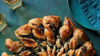 Spanakopita Twist Spanakopita Twist