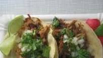 Deliciosos Tacos de Carnitas Caseras Deliciosos Tacos de Carnitas Caseras