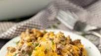 Gluten Free Hamburger Casserole Recipe Gluten Free Hamburger Casserole Recipe