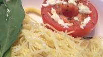 Brown Butter Spaghetti With Greek (Mizithra) Cheese Brown Butter Spaghetti With Greek (Mizithra) Cheese