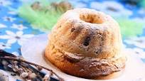 Raisin Bundt Cake Raisin Bundt Cake