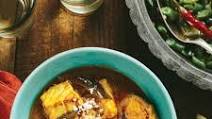Slow Cooker Kerala Fish Curry {meen moili} Slow Cooker Kerala Fish Curry {meen moili}