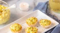 Curry Shrimp Bites Curry Shrimp Bites