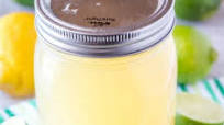 How to Make Sweet and Sour Mix How to Make Sweet and Sour Mix