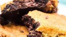 Marbled Cookie Brownie Recipe Marbled Cookie Brownie Recipe