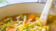 Detox Southwest Chicken Soup Detox Southwest Chicken Soup