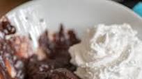 Crockpot Chocolate Lava Cake Crockpot Chocolate Lava Cake