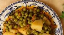 Aloo Matar ki Sabzi Aloo Matar ki Sabzi