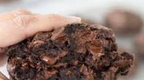 Levain Bakery Dark Chocolate Chocolate Chip Cookies Levain Bakery Dark Chocolate Chocolate Chip Cookies