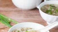 Beef Congee Beef Congee