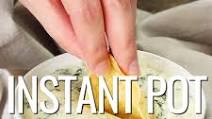 Instant Pot Hot Spinach Dip Instant Pot Hot Spinach Dip