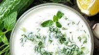 Sos Tzatziki - przepis na Grilla - Kamis Sos Tzatziki - przepis na Grilla - Kamis