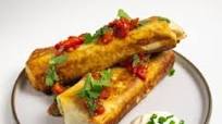Shrimp Chimichanga Shrimp Chimichanga