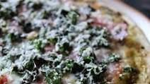 Italian Pesto Pizza Italian Pesto Pizza