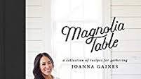 Magnolia Table Magnolia Table
