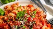 Ground Turkey Pasta Sauce Ground Turkey Pasta Sauce