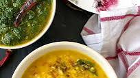 Pahari Style Phanu Recipe - Delicious Mixed Dal Pahari Style Phanu Recipe - Delicious Mixed Dal