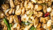 Mongolian Chicken Mongolian Chicken
