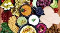 Mediterranean Mezze Platter Mediterranean Mezze Platter