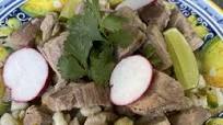 Spicy Mexican Pozole Spicy Mexican Pozole