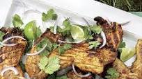 Tandoori Chicken Legs Tandoori Chicken Legs