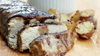 Brown Sugar and Balsamic Glazed Pork Loin (Slow Cooker) Brown Sugar and Balsamic Glazed Pork Loin (Slow Cooker)