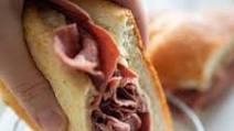 French Dip Sandwiches French Dip Sandwiches