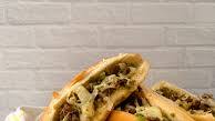 The Best Authentic Philly Cheesesteak Recipe The Best Authentic Philly Cheesesteak Recipe