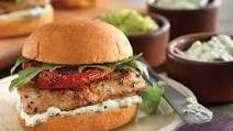 Pork Tenderloin Sliders with Three Sauces Pork Tenderloin Sliders with Three Sauces