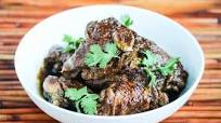 Slow Cooker Chinese Three Cup Chicken Slow Cooker Chinese Three Cup Chicken