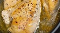 Slow Cooker Chicken Breast Slow Cooker Chicken Breast