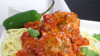 Mexican-Style Spaghetti and Meatballs Mexican-Style Spaghetti and Meatballs
