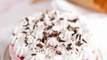 Neapolitan No-Bake Mini Cheesecake Neapolitan No-Bake Mini Cheesecake
