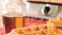 Oatmeal-Honey Waffles Oatmeal-Honey Waffles