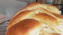 Bread Machine Challah I Bread Machine Challah I