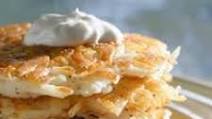 Potato Latkes from Simply Potatoes® Potato Latkes from Simply Potatoes®