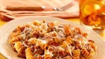 Skillet Pasta and Beef Dinner Skillet Pasta and Beef Dinner