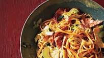 Indonesian Stir-Fried Noodles (Bakmi Goreng) Indonesian Stir-Fried Noodles (Bakmi Goreng)