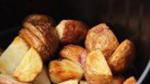 Whole30 Air Fryer Crispy Potatoes Whole30 Air Fryer Crispy Potatoes