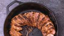 Cajun Pork Tenderloin Cajun Pork Tenderloin