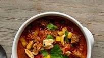 Quick Curry Veggie Bowl Quick Curry Veggie Bowl