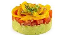 Guacamole starter Guacamole starter