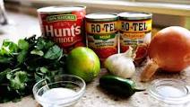 Restaurant-Style Salsa Restaurant-Style Salsa