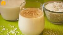 Horchata de arroz. Receta fácil y casera Horchata de arroz. Receta fácil y casera