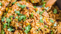 One Pot Mexican Beef and Rice One Pot Mexican Beef and Rice