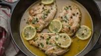 Chicken Picatta Chicken Picatta